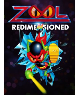 Zool Redimensioned Steam Key GLOBAL